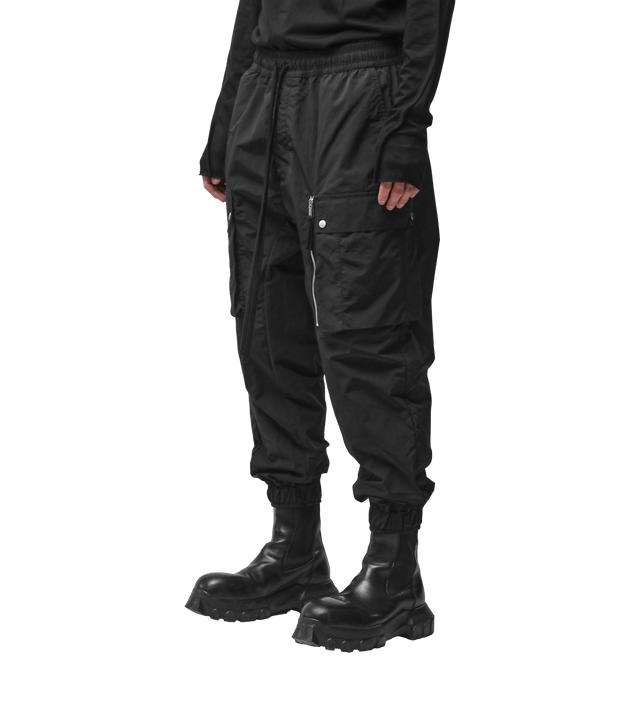 Weite Cargohose