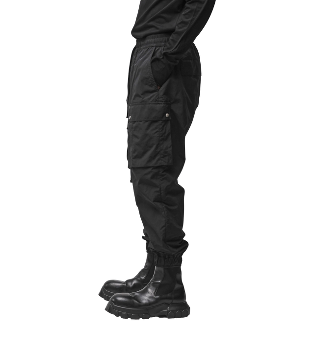 Weite Cargohose