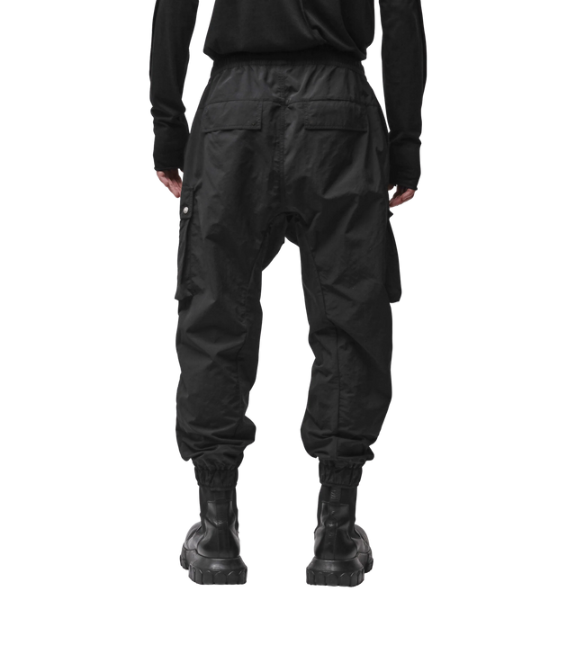 Weite Cargohose