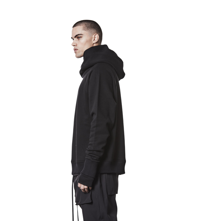 Hoodie mit Raglanärmeln