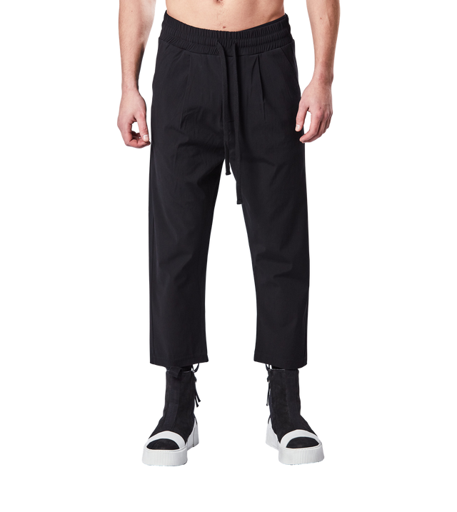 Gekürzte Hose