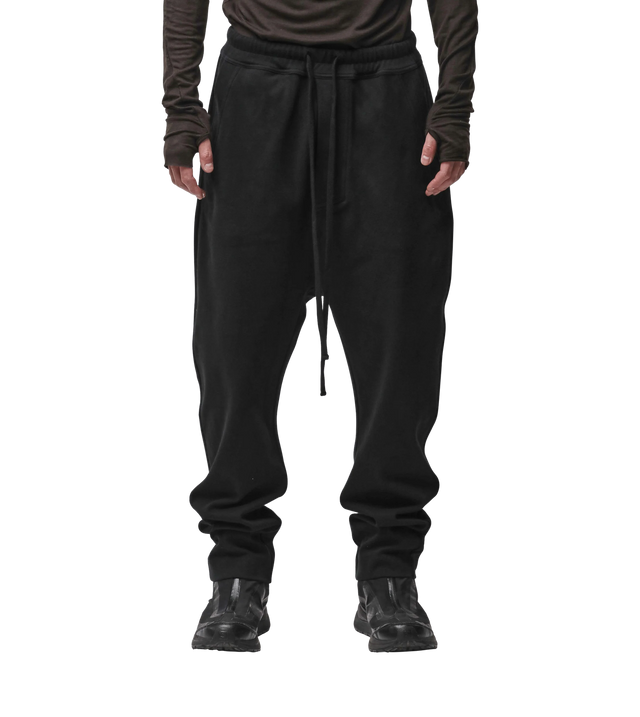 Weite Sweatpants aus Baumwolle