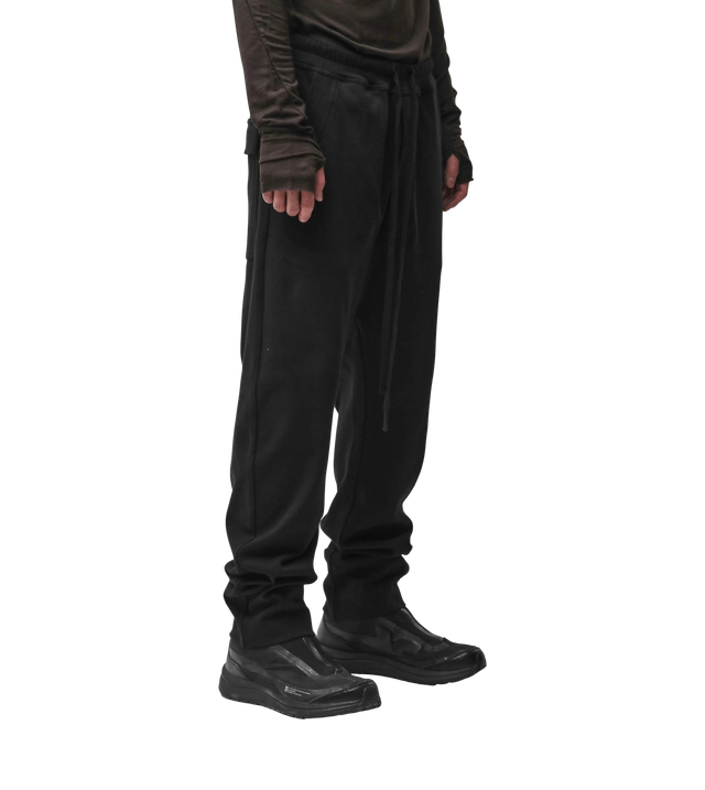 Weite Sweatpants aus Baumwolle