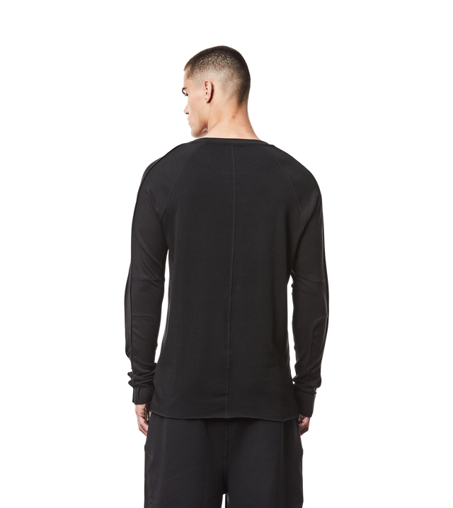 Longsleeve mit lässiger Passform