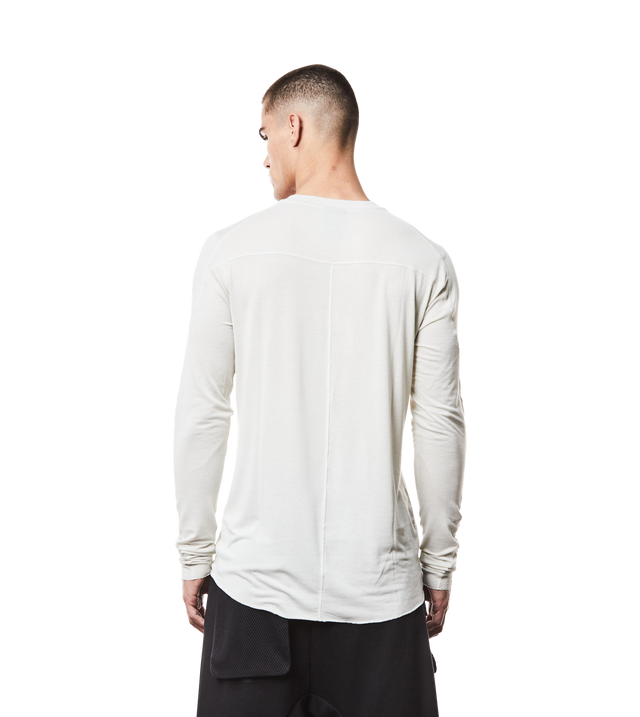 Langarmshirt mit lässiger Passform