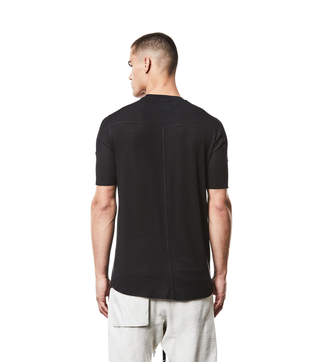 T-Shirt mit Basic Fit