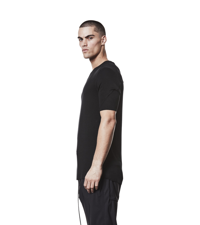 T-Shirt mit Rundhalsausschnitt