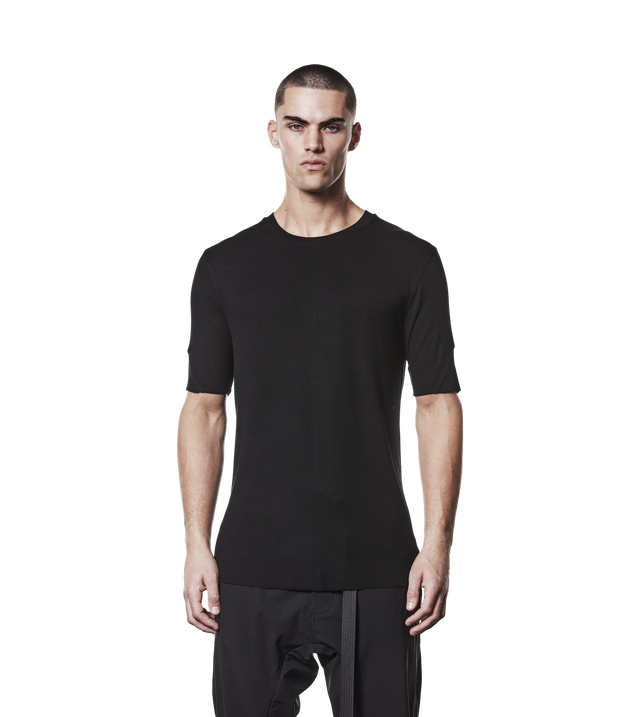 T-Shirt mit Rundhalsausschnitt