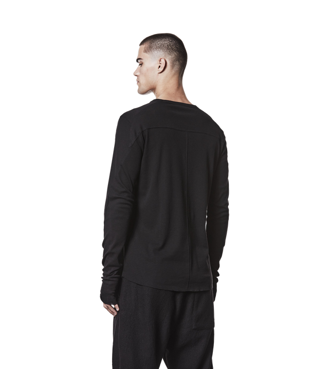 Longsleeve mit Rundhalsausschnitt