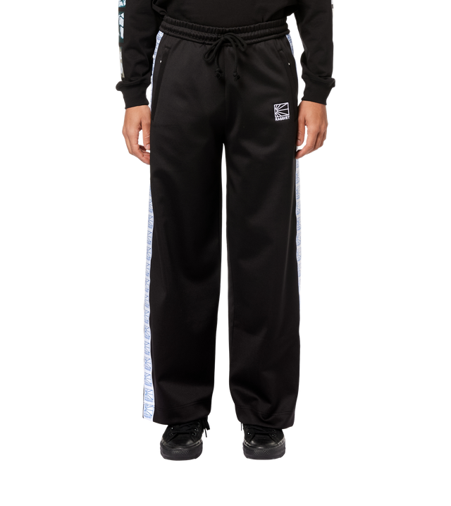 Trackpants mit Logo