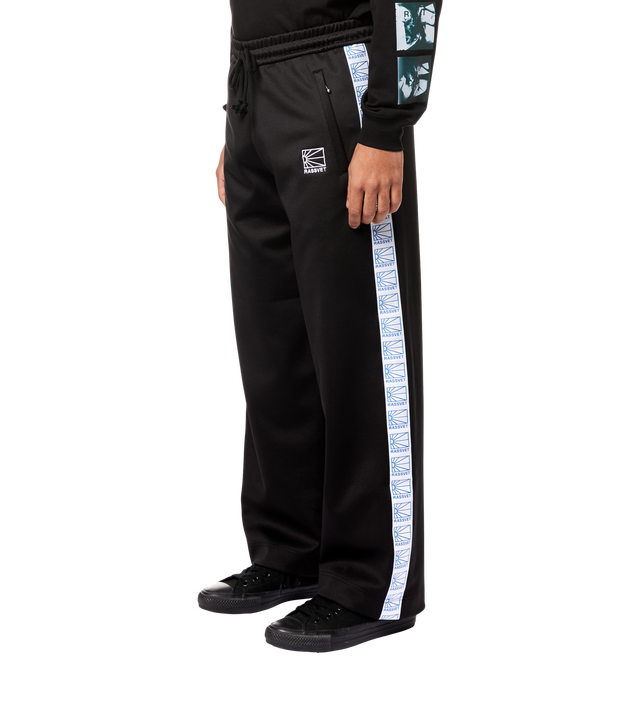 Trackpants mit Logo