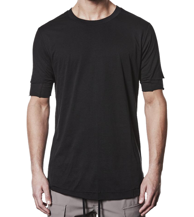 T-Shirt - Layered Look