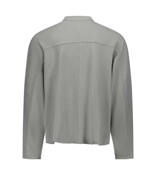 Long sleeve made of organic cotton 