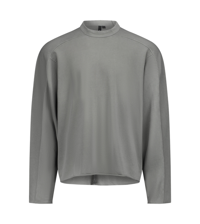 Long sleeve made of organic cotton 