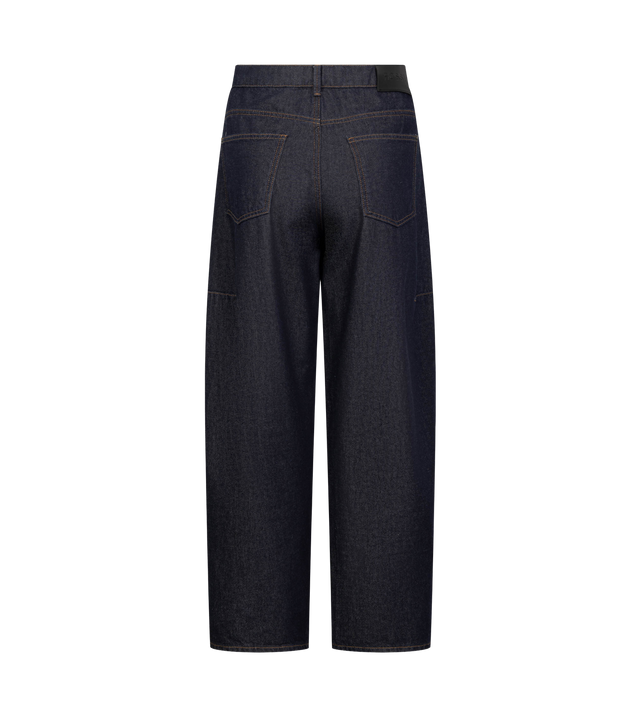 Jorah 5-Pocket Jeans im O-Shape