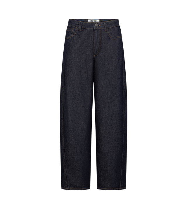 Jorah 5-Pocket Jeans im O-Shape