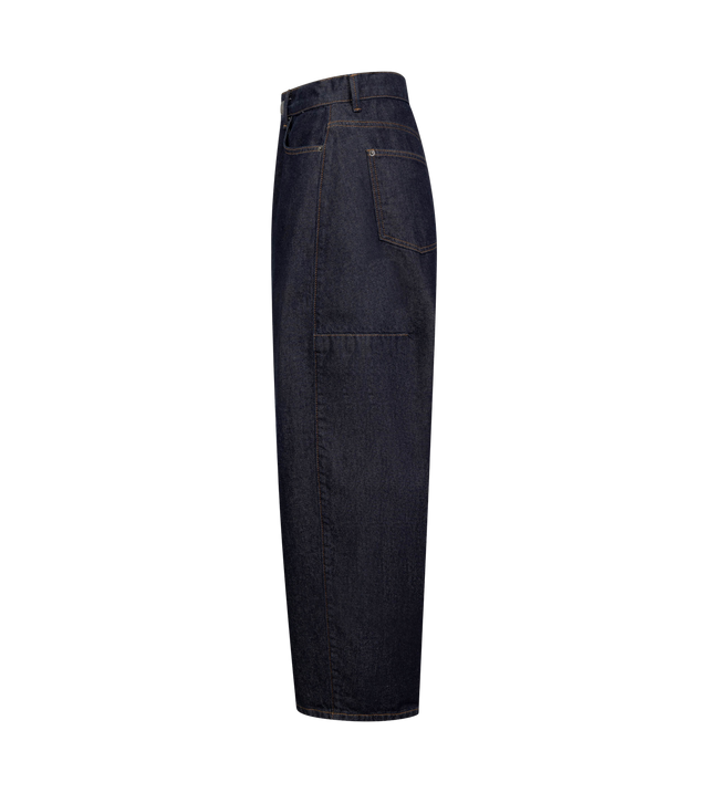 Jorah 5-Pocket Jeans im O-Shape