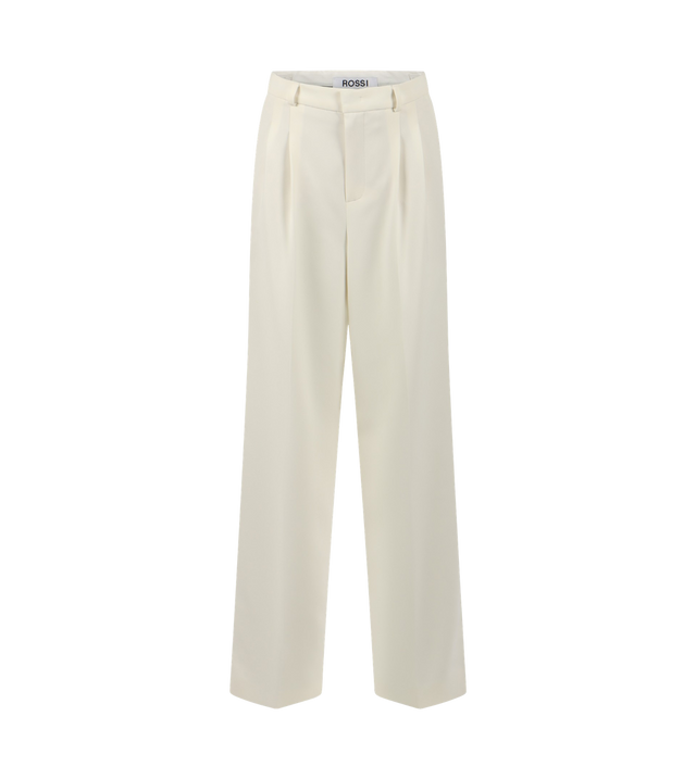 Noa Bundfaltenhose mit verstellbarem Innenbund