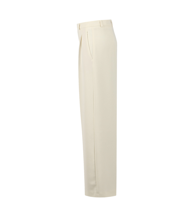 Noa Bundfaltenhose mit verstellbarem Innenbund