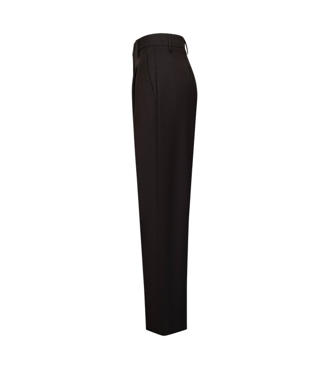Nomy Bundfaltenhose aus Wollmix