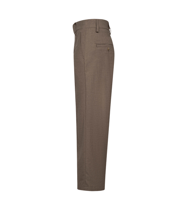 Tovy Hose mit abgesteppter Biese
