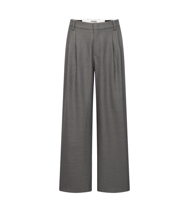 Zeyn Bundfaltenhose aus Wollmix