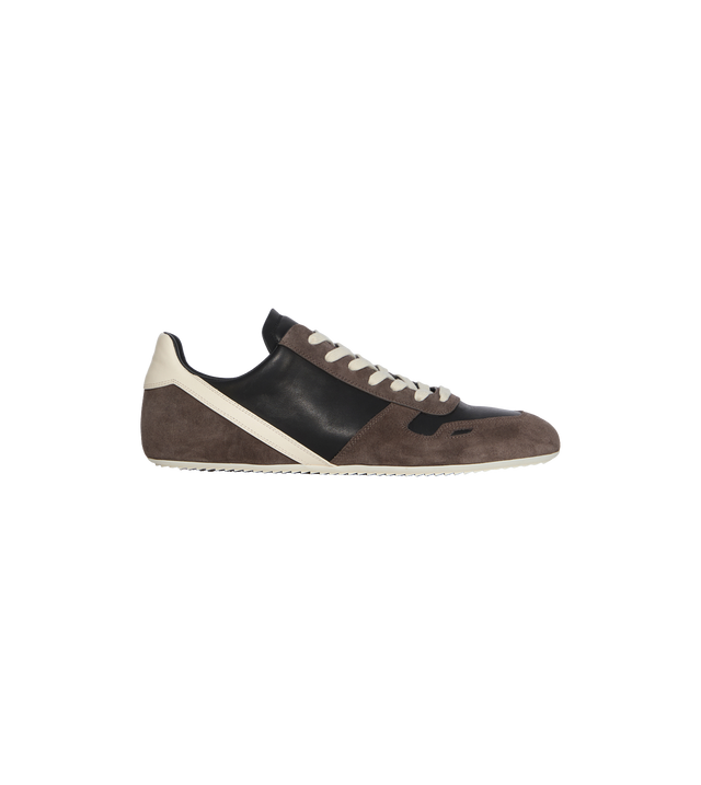 Minimal Leder Schuh