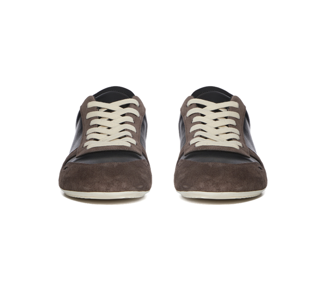 Minimal Leder Schuh