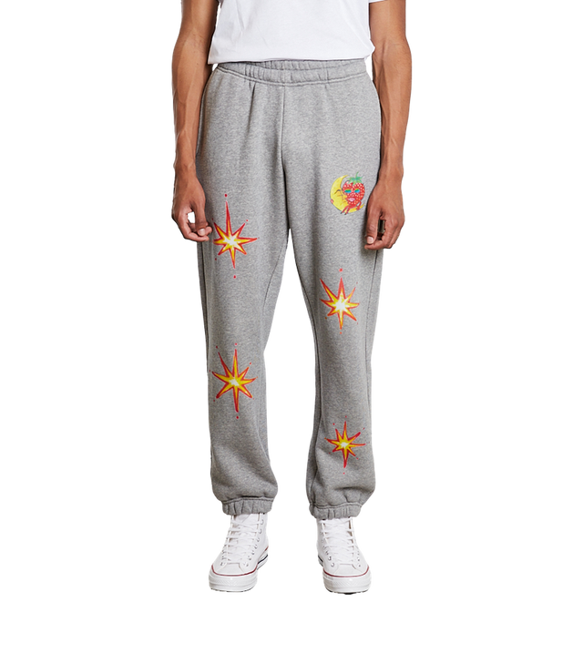 Jogginghose mit Print