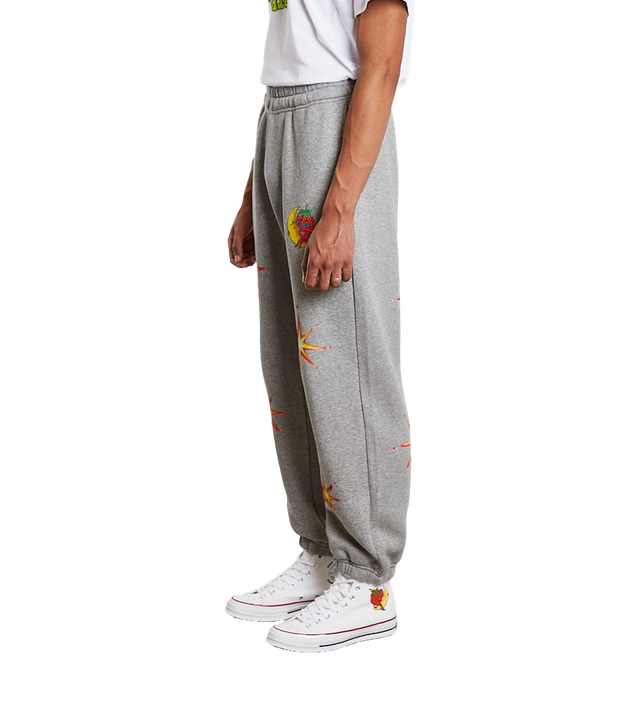 Jogginghose mit Print