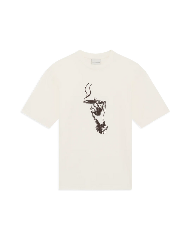 Cuba T-Shirt mit Grafikdruck