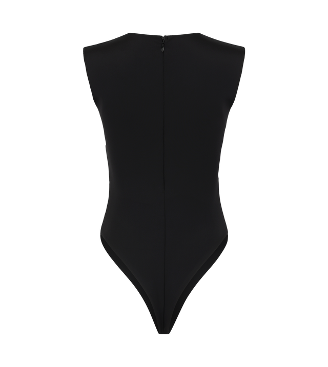 Ärmelloser Bodysuit