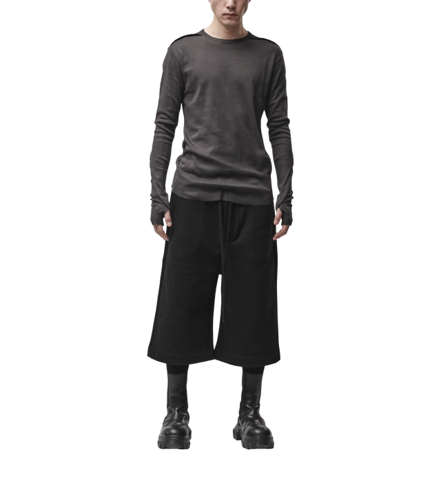 Langarmshirt mit Daumenlöchern