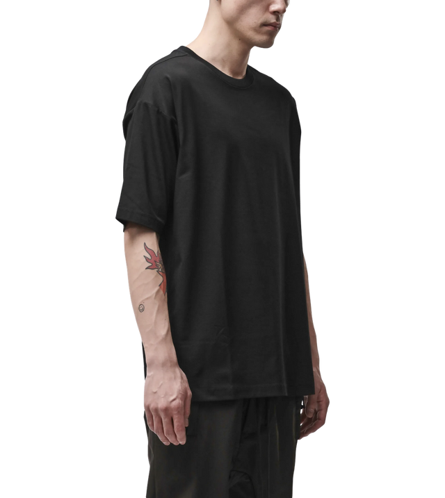 Oversize-T-Shirt aus Baumwolle