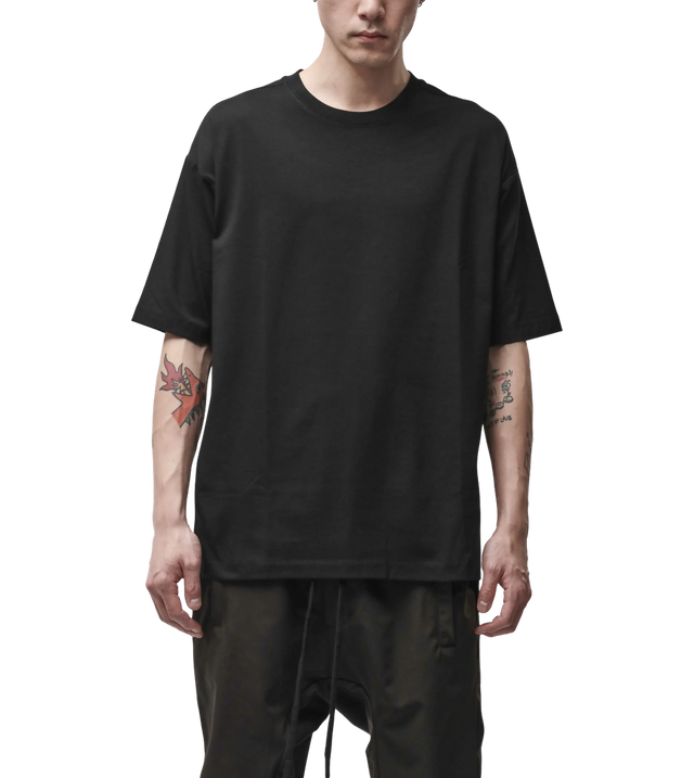 Oversize-T-Shirt aus Baumwolle