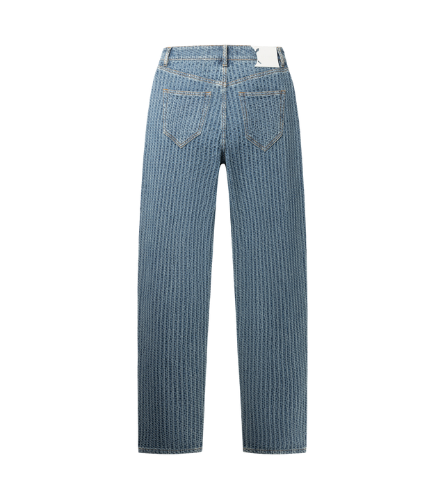 Tapered Jeans