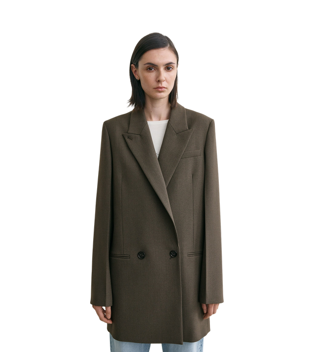 Doppelreihiger Blazer