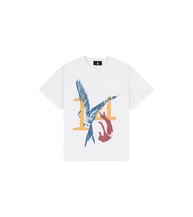 Flying Bird T-Shirt White