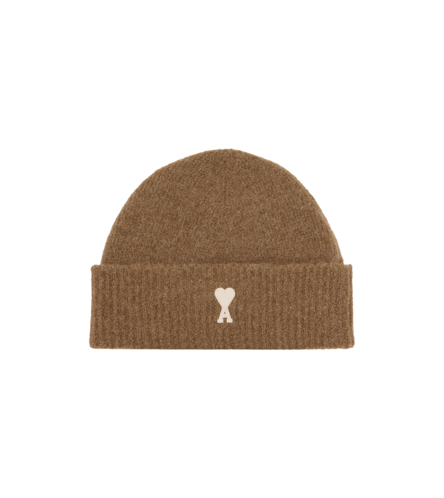 Ami De Coeur Beanie aus Alpakawolle