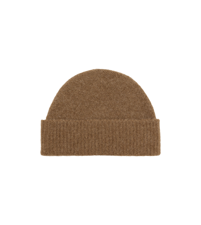 Ami De Coeur Beanie aus Alpakawolle