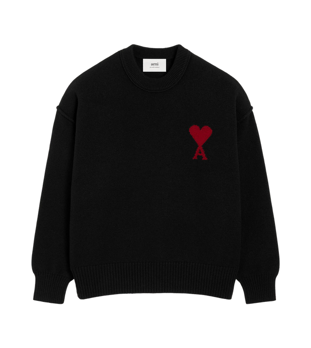Pullover aus gefilztem Merinowollstrick