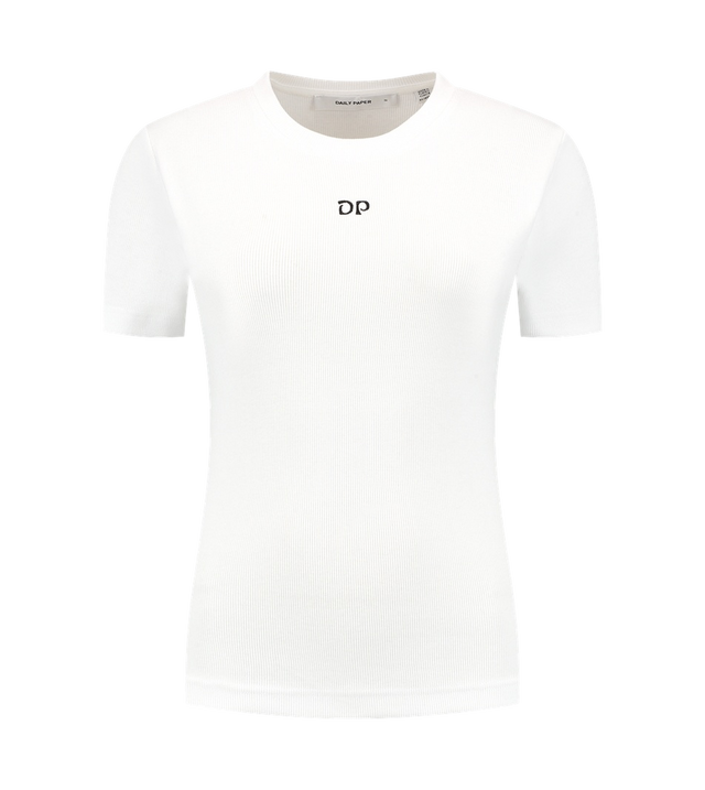 Unit Rib Fitted T-Shirt
