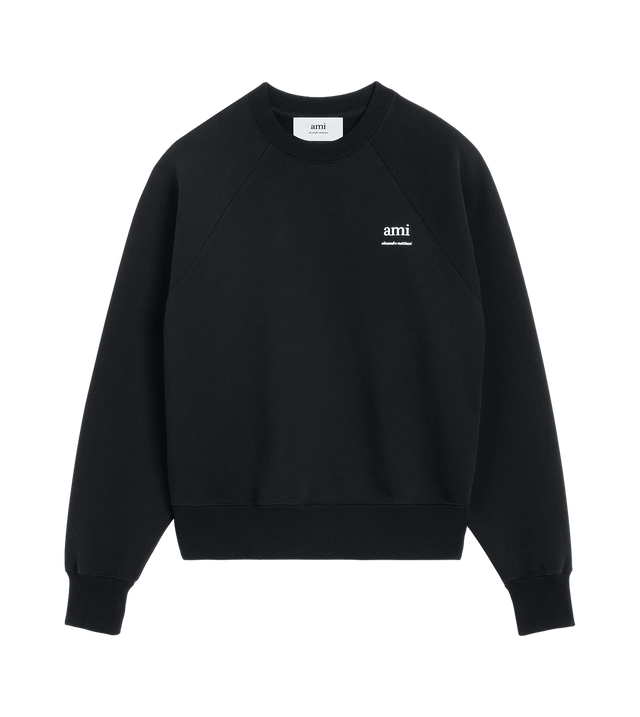 Sweatshirt mit Logo-Schriftzug