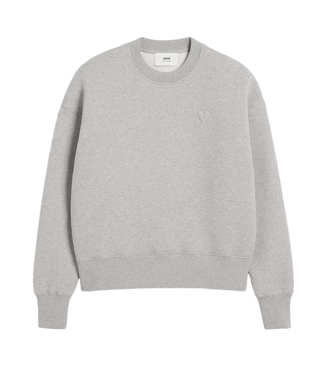 Sweatshirt mit Logo