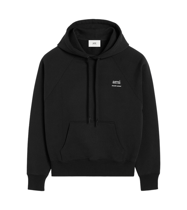 Hoodie mit Logo