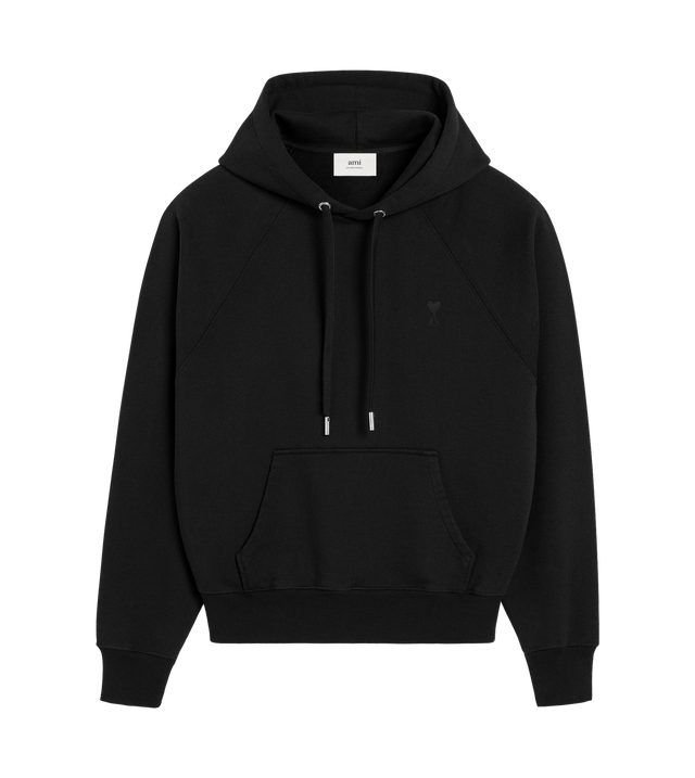 Boxy Hoodie mit Ami De Coeur Logo