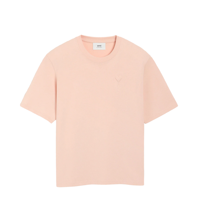 T-Shirt aus schwerem Baumwolljersey
