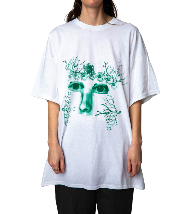 T-Shirt mit "Mother Nature"-Motiv