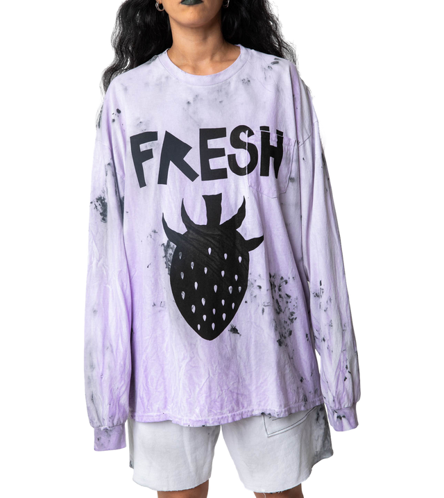 Fresh Langarmshirt