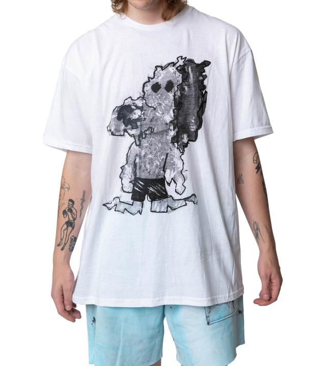 Abstract Snoopy T-Shirt